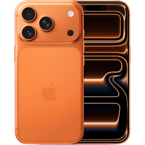 Apple iPhone 17 Pro with Odido