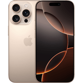 Apple iPhone 16 Pro with KPN